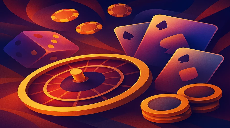 Betonred Casino image